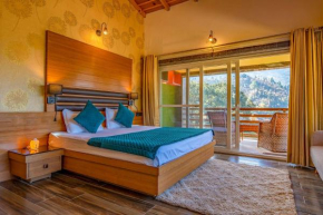 StayVista at Golden Bliss Cottage - Pet Friendly